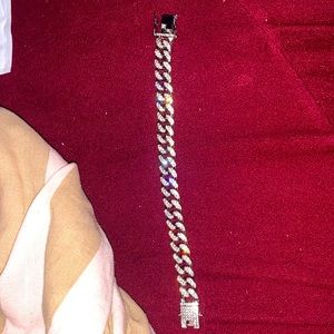 Cuban bracelet